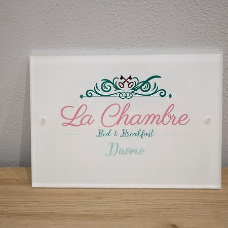 La Chambre Duomo Neapol Zewnętrze zdjęcie