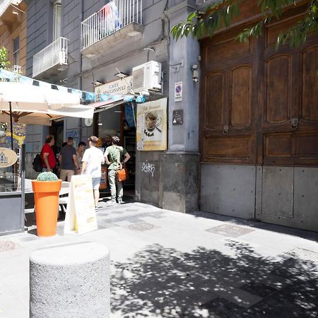 La Chambre Duomo Neapol Zewnętrze zdjęcie