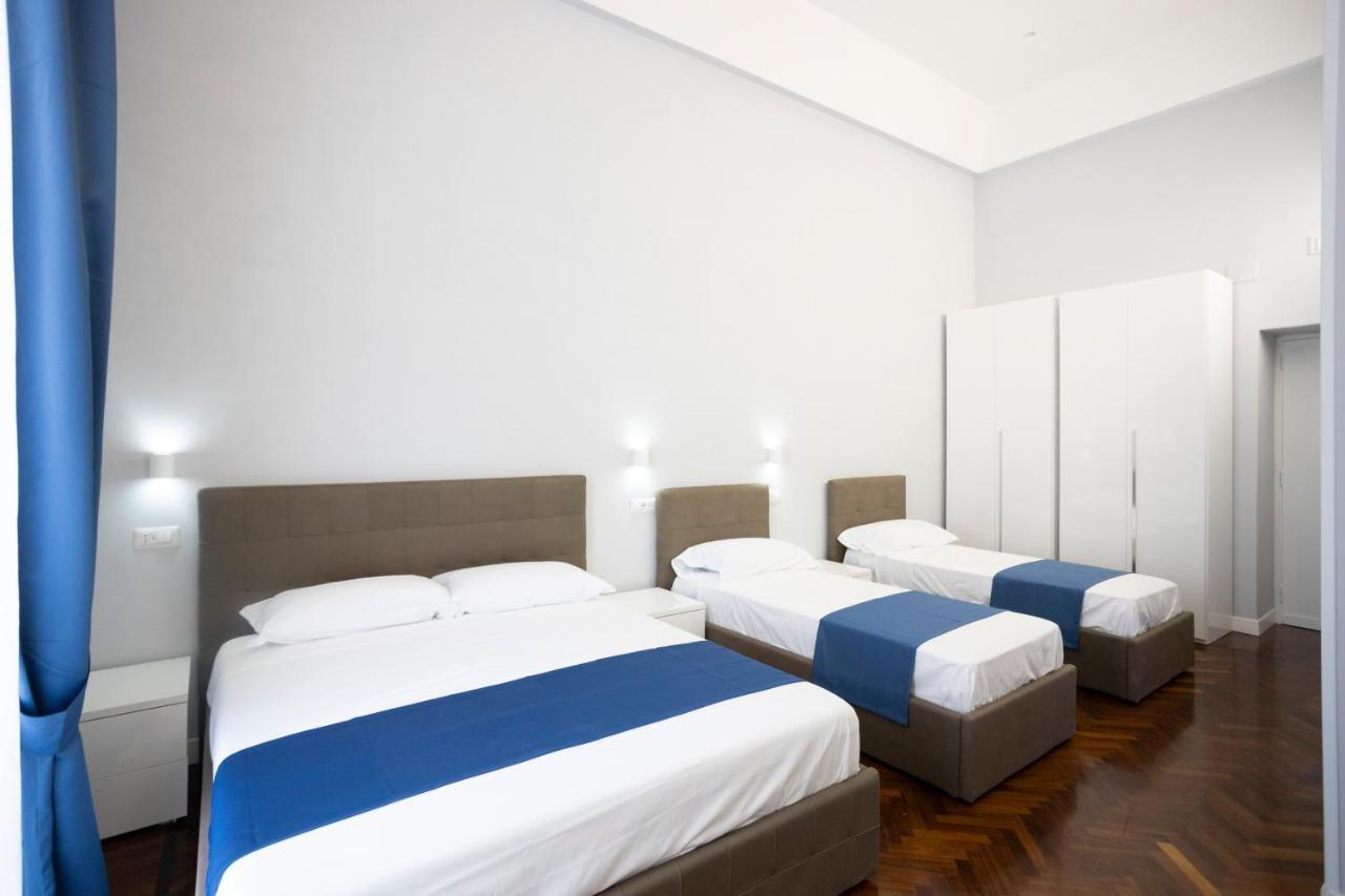 La Chambre Duomo Neapol Zewnętrze zdjęcie