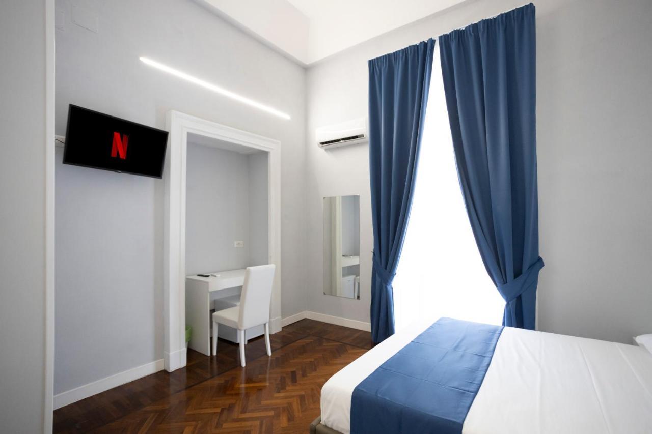 La Chambre Duomo Neapol Zewnętrze zdjęcie