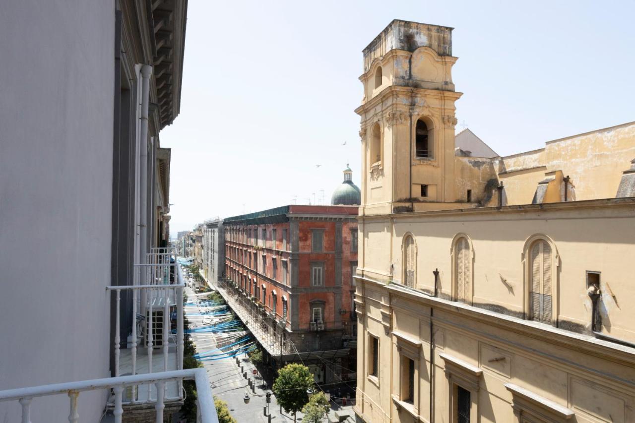 La Chambre Duomo Neapol Zewnętrze zdjęcie