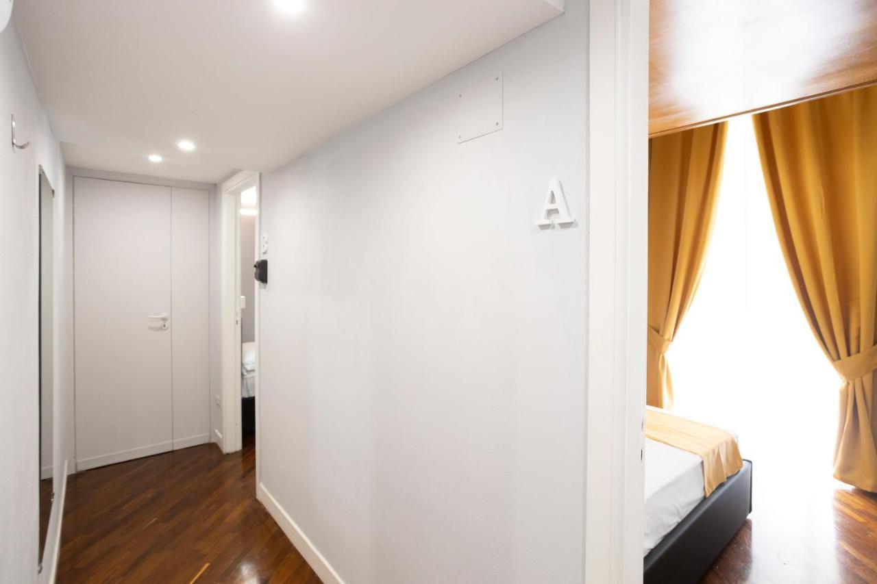 La Chambre Duomo Neapol Zewnętrze zdjęcie