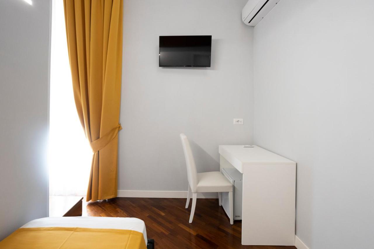 La Chambre Duomo Neapol Zewnętrze zdjęcie