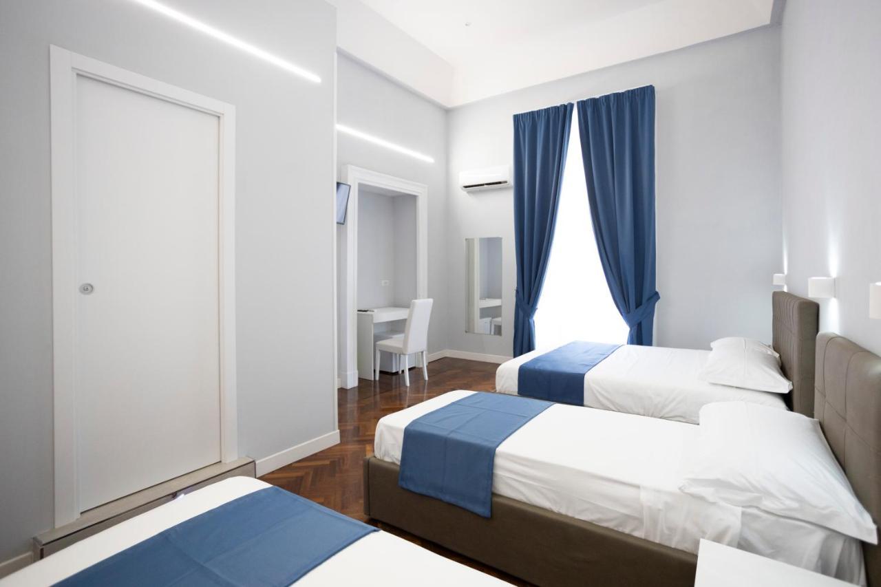 La Chambre Duomo Neapol Zewnętrze zdjęcie