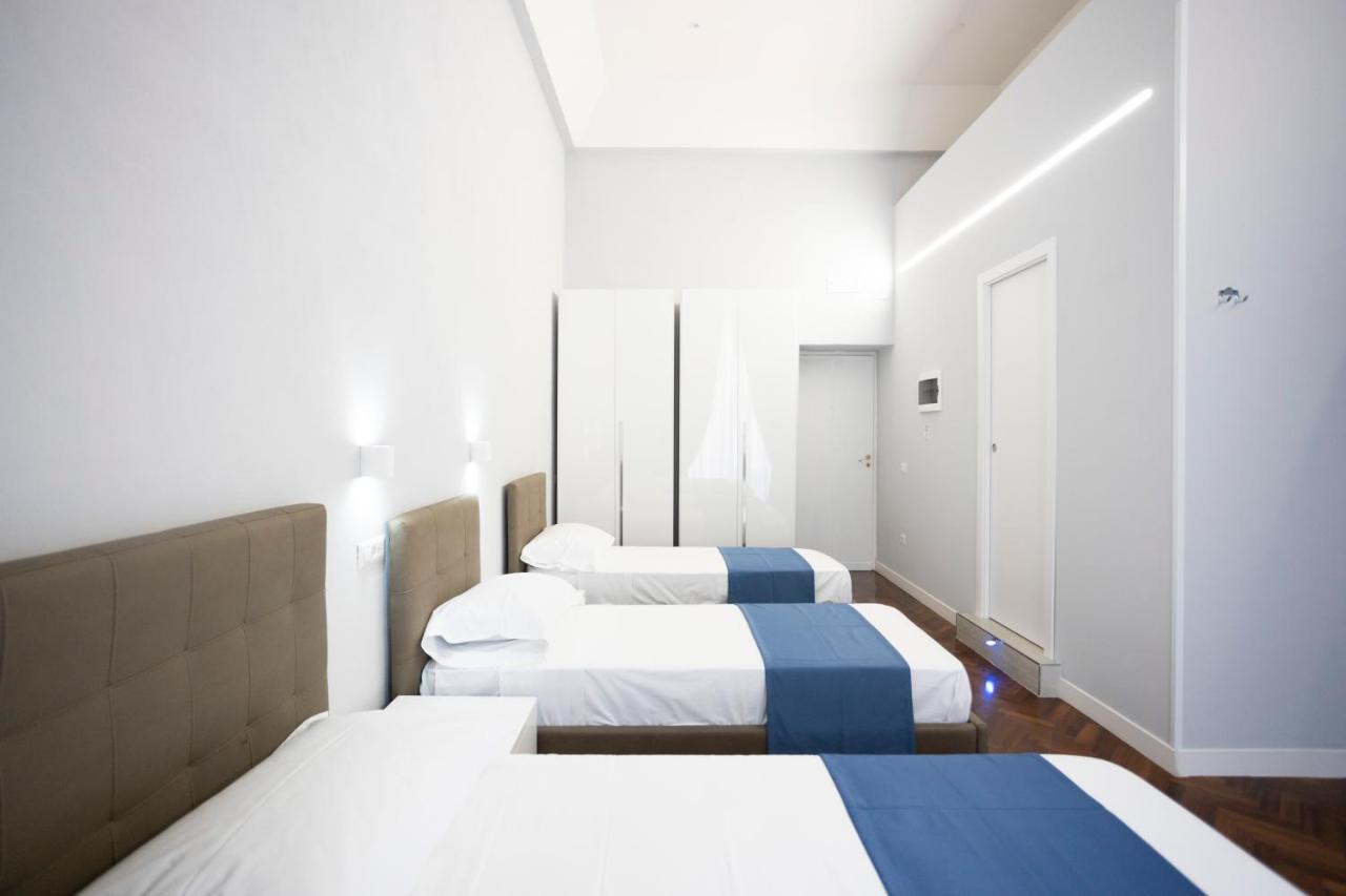 La Chambre Duomo Neapol Zewnętrze zdjęcie
