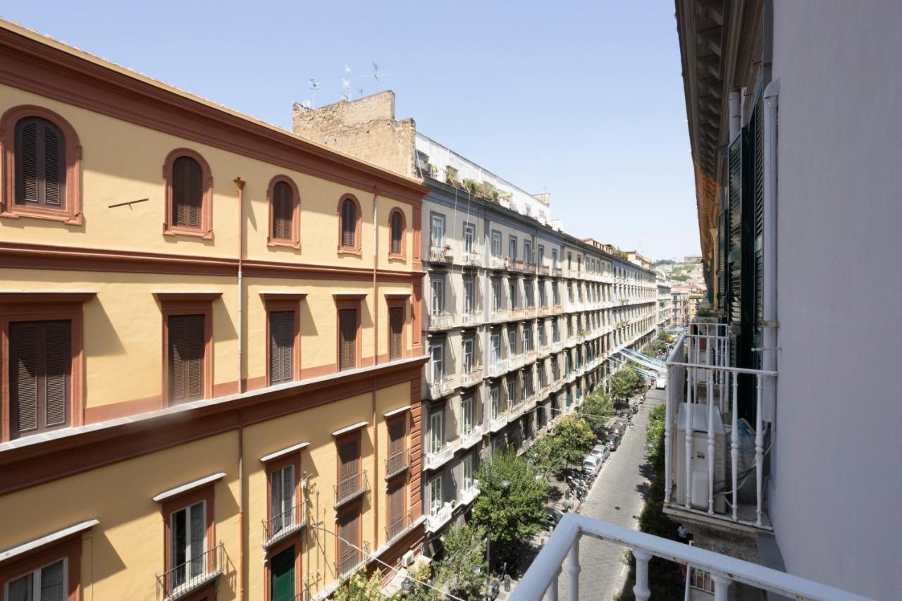 La Chambre Duomo Neapol Zewnętrze zdjęcie