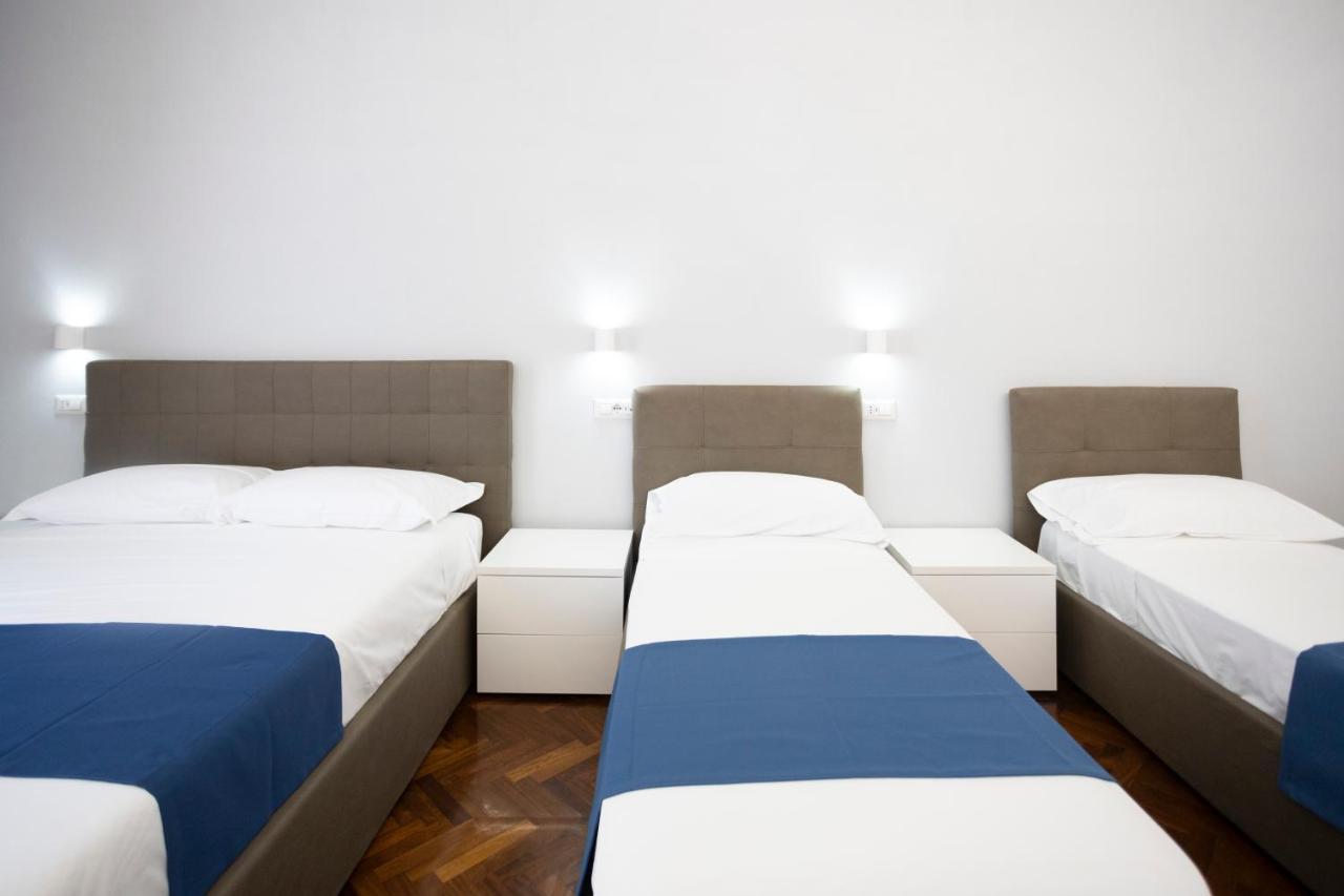 La Chambre Duomo Neapol Zewnętrze zdjęcie