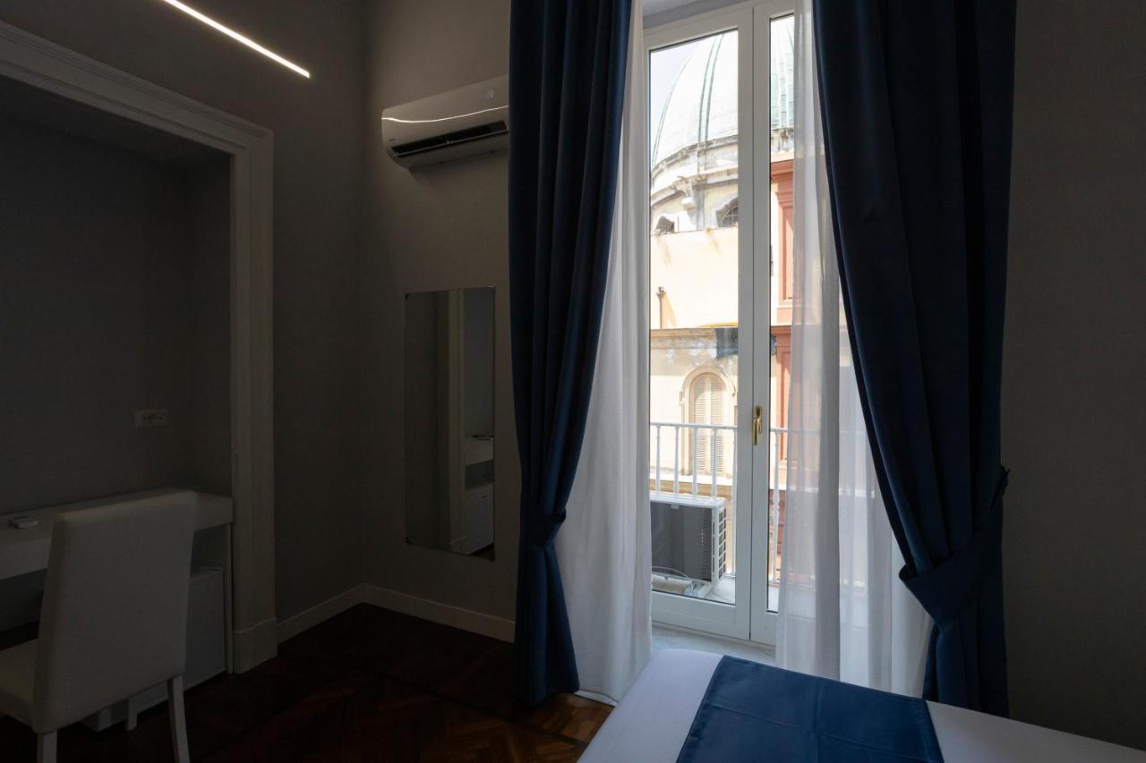 La Chambre Duomo Neapol Zewnętrze zdjęcie