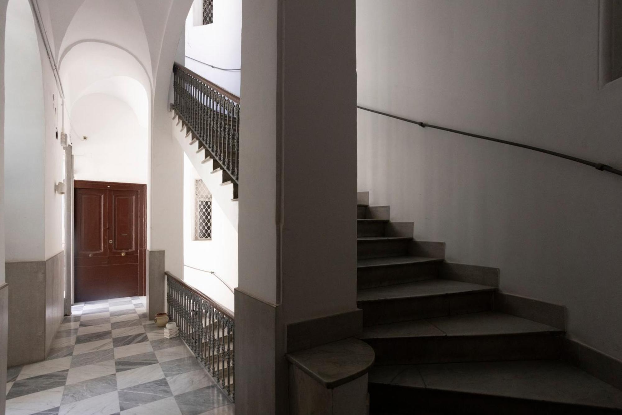 La Chambre Duomo Neapol Zewnętrze zdjęcie