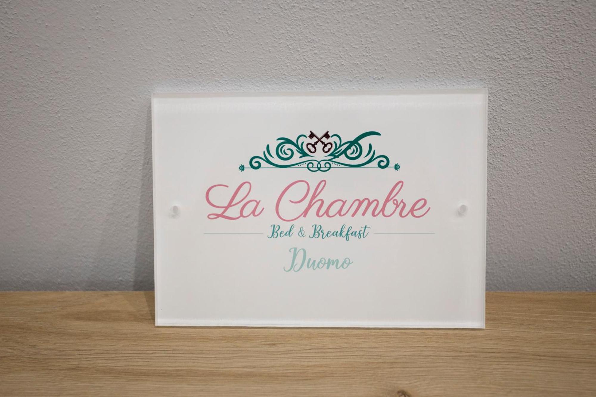 La Chambre Duomo Neapol Zewnętrze zdjęcie