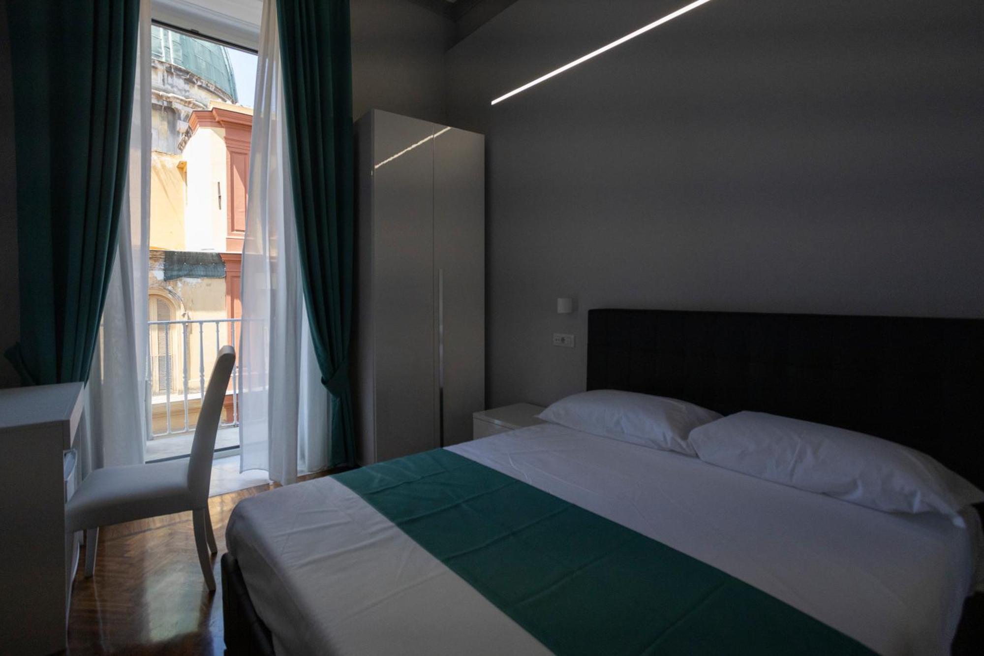 La Chambre Duomo Neapol Zewnętrze zdjęcie