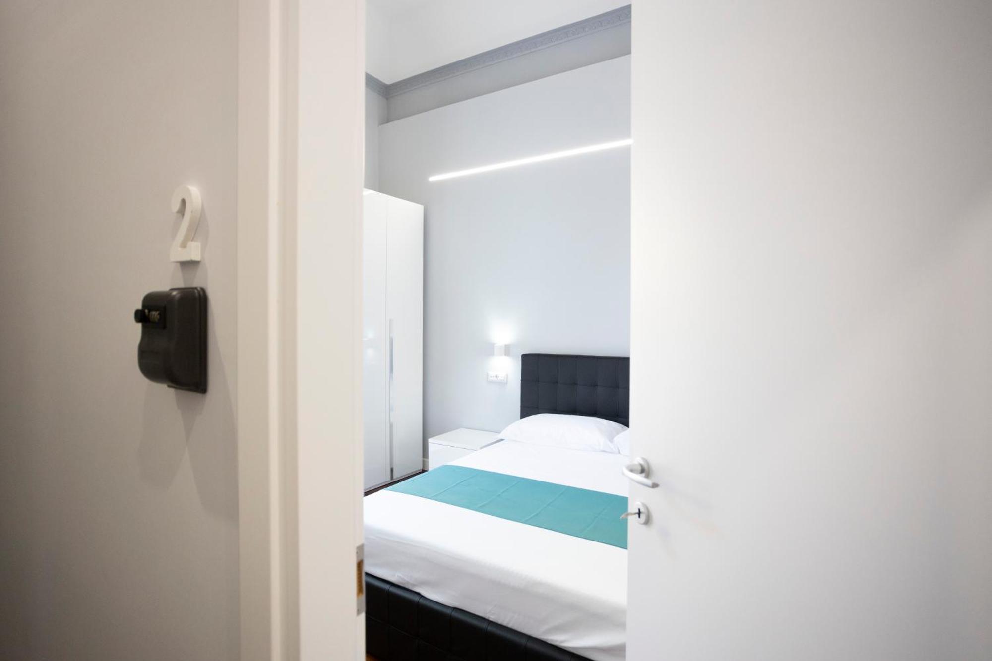 La Chambre Duomo Neapol Zewnętrze zdjęcie