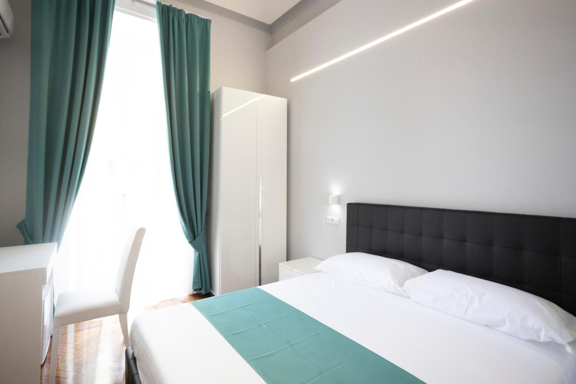 La Chambre Duomo Neapol Zewnętrze zdjęcie