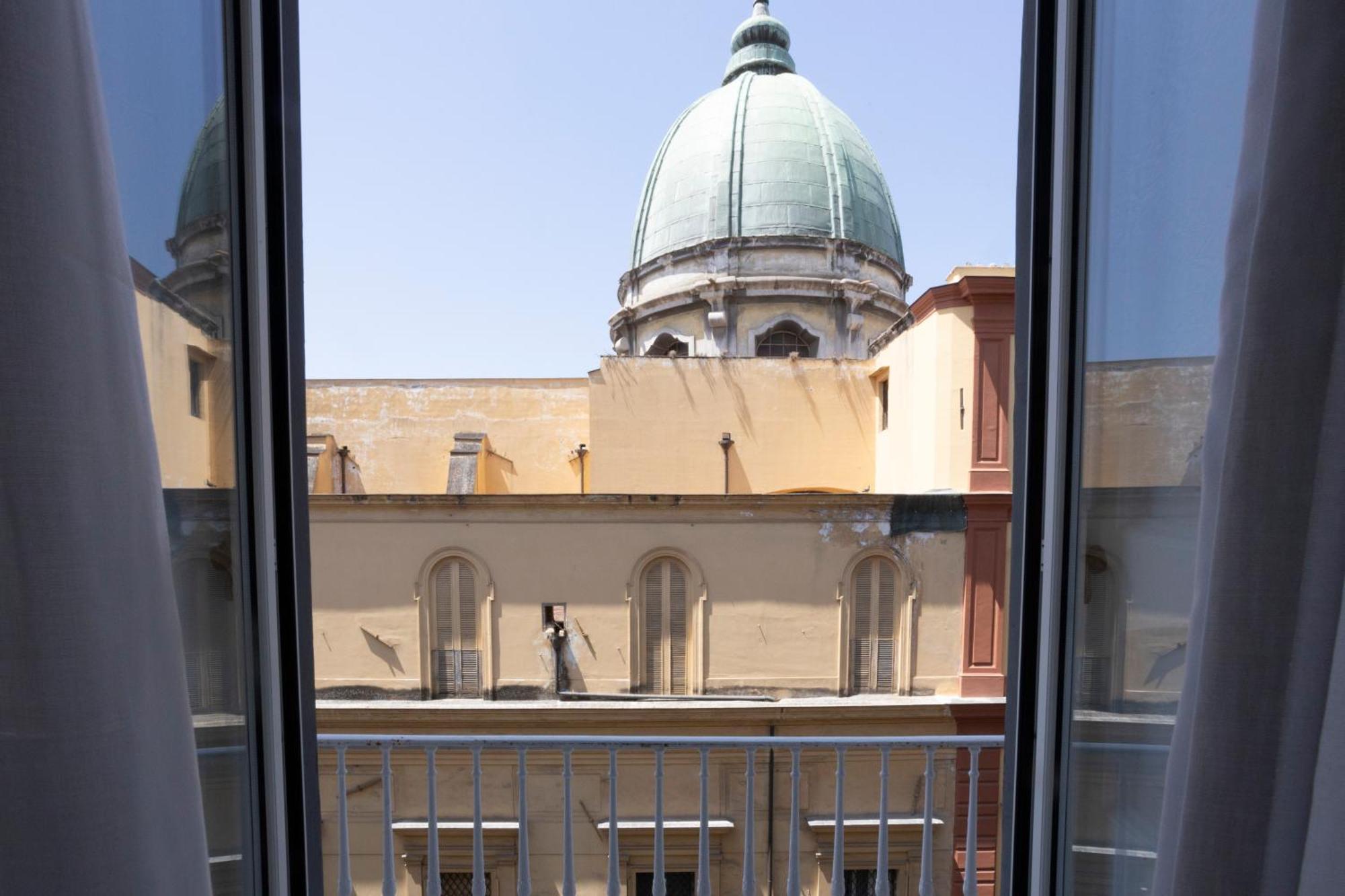 La Chambre Duomo Neapol Zewnętrze zdjęcie