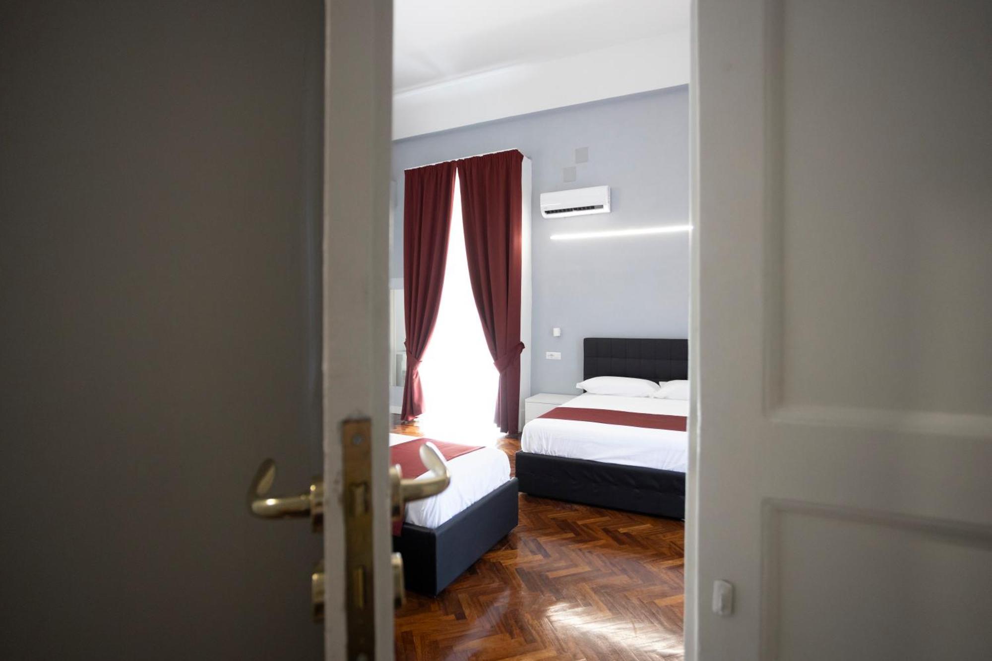 La Chambre Duomo Neapol Zewnętrze zdjęcie