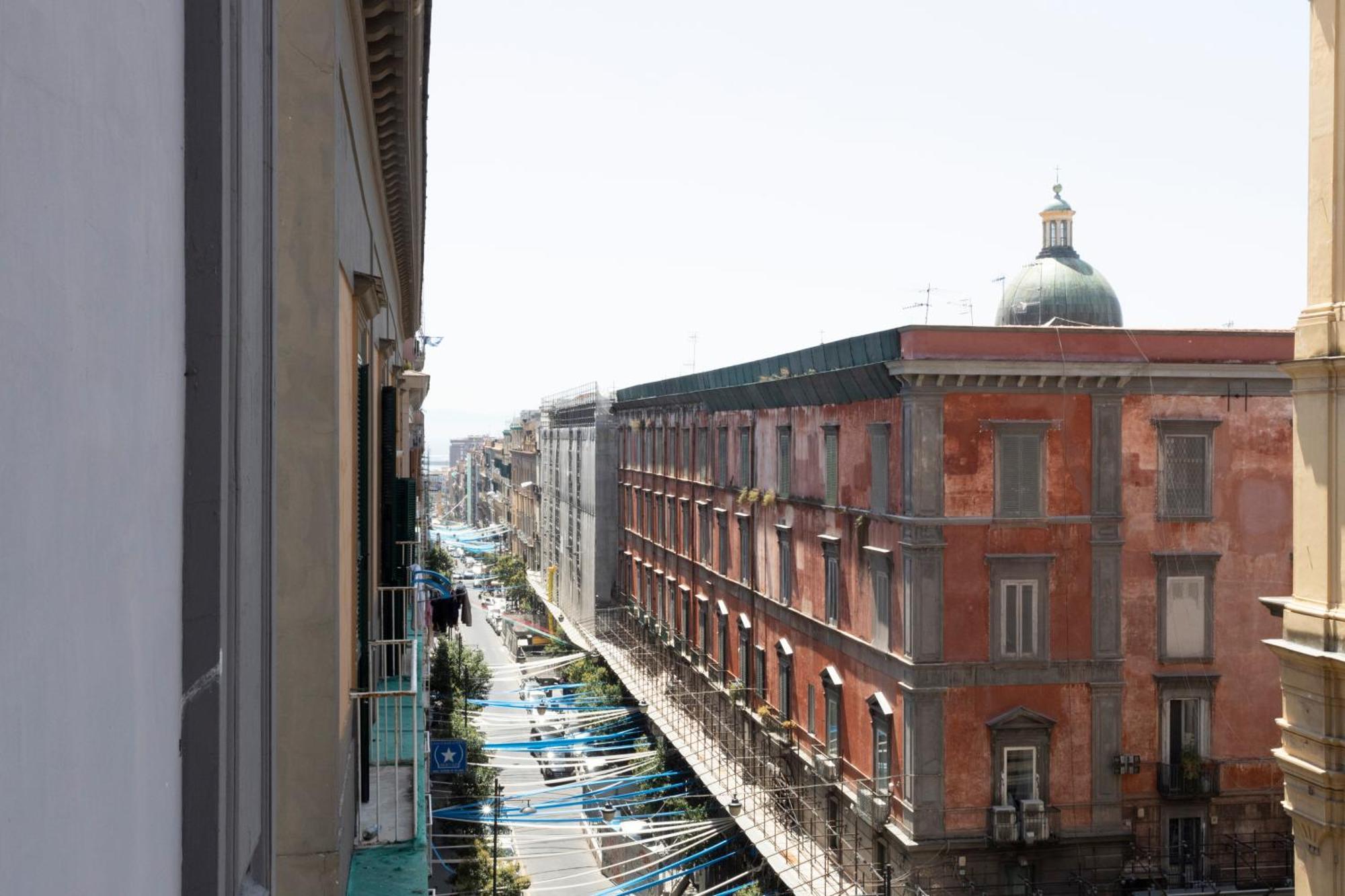 La Chambre Duomo Neapol Zewnętrze zdjęcie