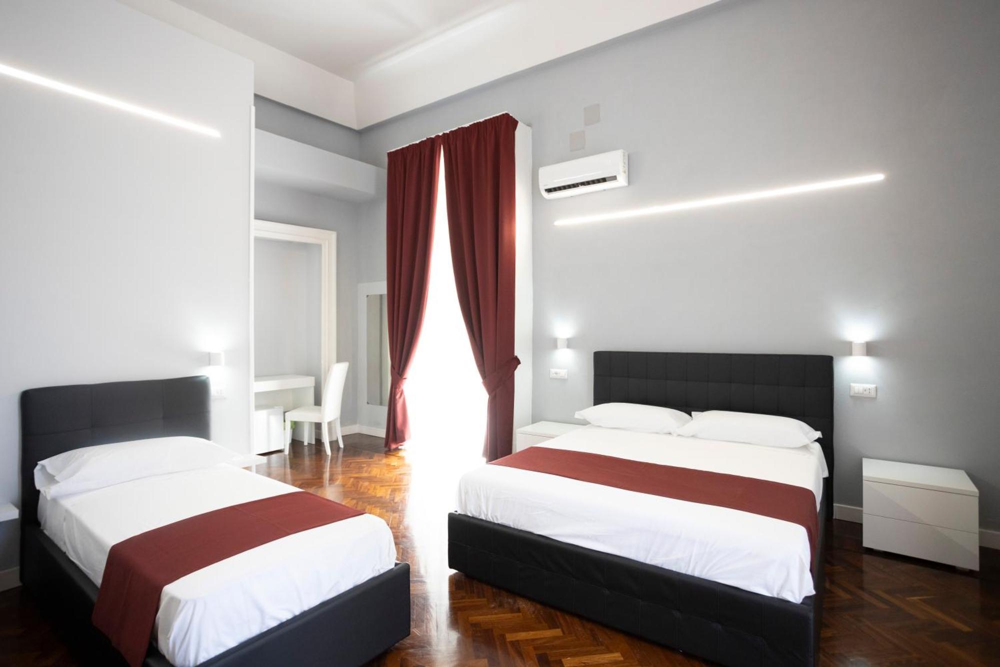 La Chambre Duomo Neapol Zewnętrze zdjęcie