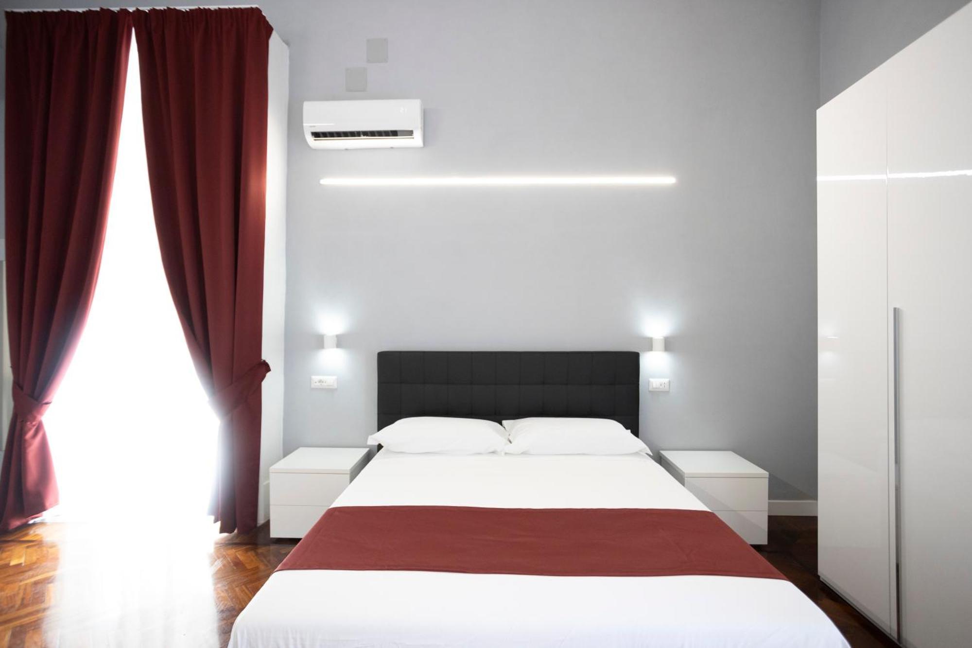 La Chambre Duomo Neapol Zewnętrze zdjęcie